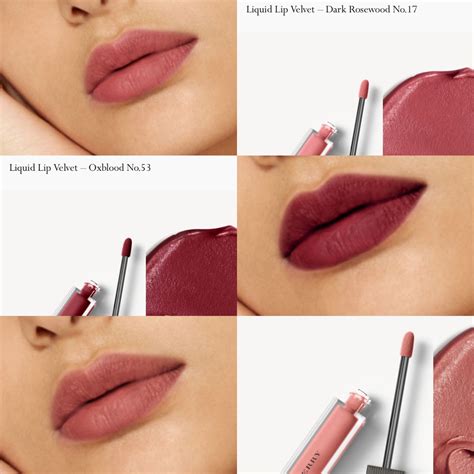 burberry beauty lip cover & sheer foundation|burberry liquid lip velvet.